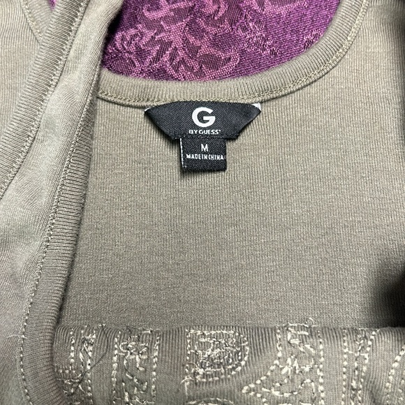 Y2K 💫 GBG Guess Tank Top - Picture 4 of 5